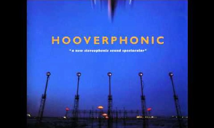 Hooverphonic - Revolver (Original Demo ft. Esther Lybeert)