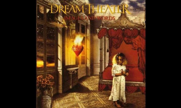 Dream Theater - Under A Glass Moon