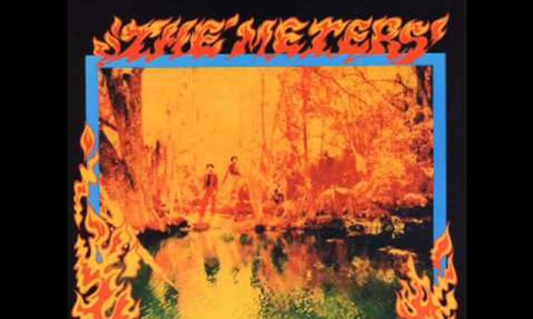 The Meters - Love Slip Upon Ya