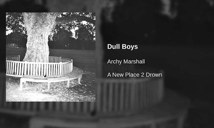 archy marshall a new place 2 drown zip