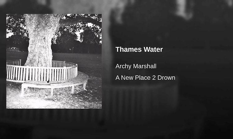 archy marshall a new place to drown