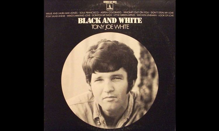 TONY JOE WHITE (Oak Grove , Louisiana , U.S.A) - Who's Making Love