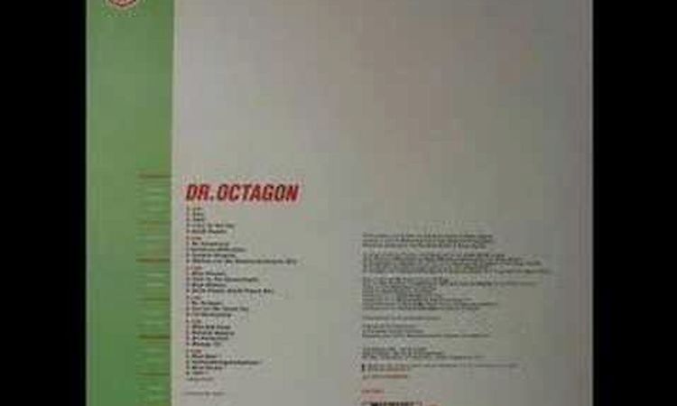 Dr Octagon featuring Chewbucca Uncircumsized - Biology 101