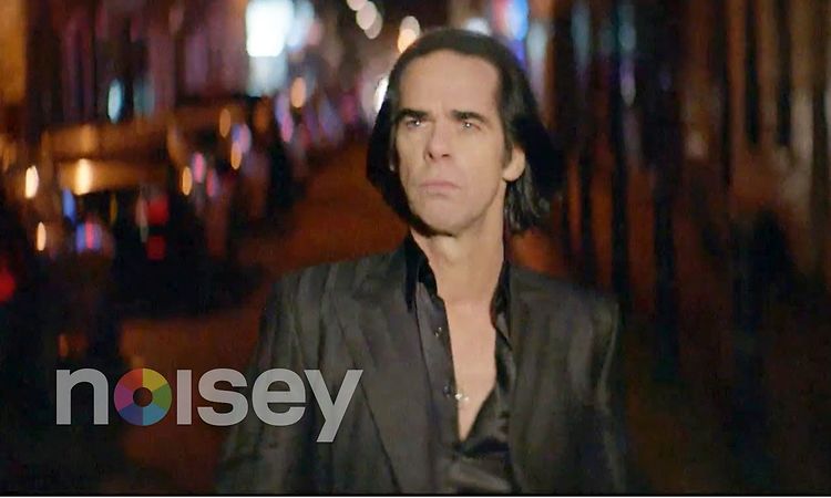 Nick Cave & The Bad Seeds - Jubilee Street (Official Uncensored Music Video)