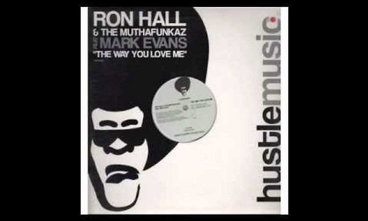 Ron Hall and The Muthafunkaz - The Way You Love Me (Tom's TSOVM Mix) (Instrumental) [DISCO CLUB]