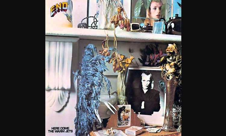Brian Eno - Baby's on Fire [HQ]