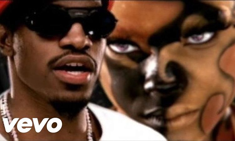 OutKast - So Fresh, So Clean (Video)