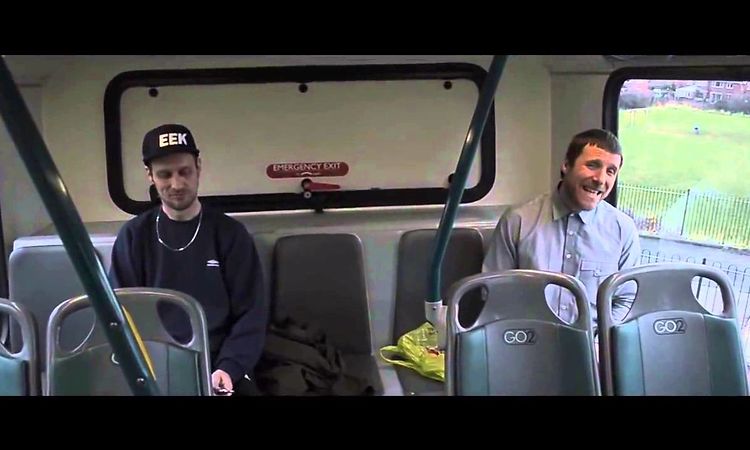 Sleaford Mods Tied Up In Nottz (official video) [2014]