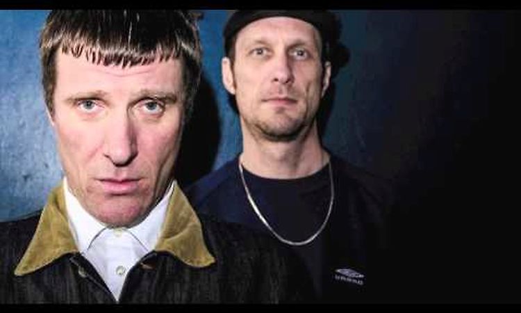 Sleaford Mods - Under the Plastic and NCT