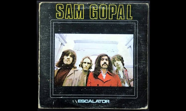 Sam Gopal   -    Escalator    1969