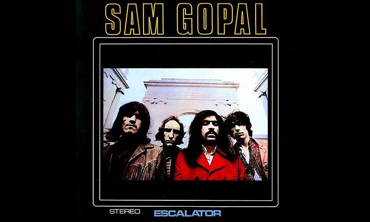 Sam Gopal - Grass