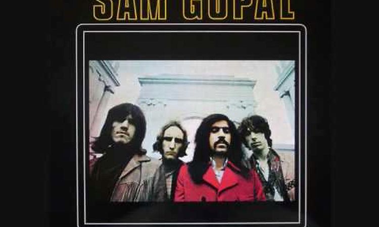 Sam Gopal - The Dark Lord [featuring Lemmy of Motörhead]