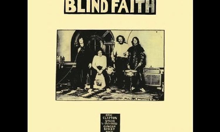 Blind Faith - Can't Find My Way Home (HD Track)