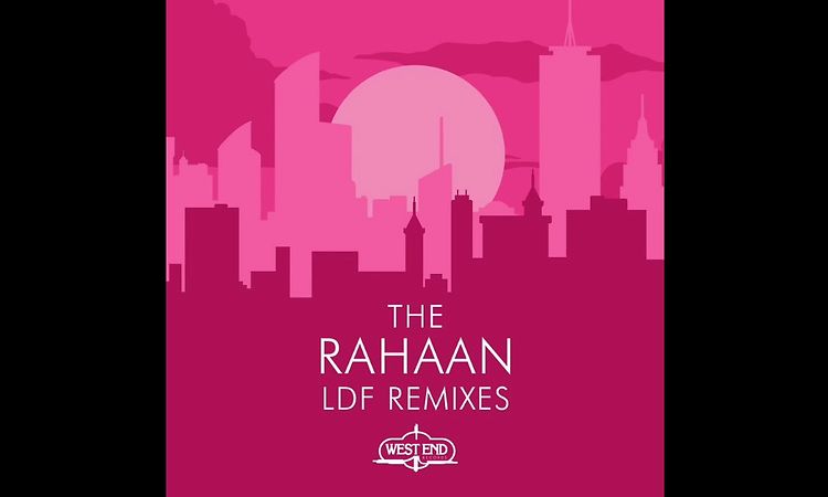 Billy Nichols - Give Your Body up to the Music (Rahaan's LDF Remix) [WEBMG06LP]