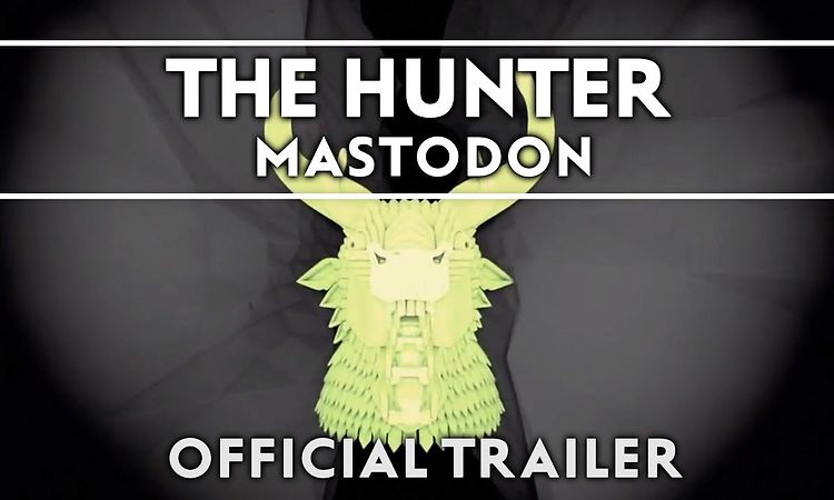 Mastodon - The Hunter [Official Trailer]