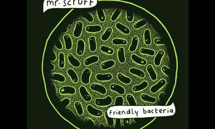 Mr. Scruff -- Catch Sound (Friendly Bacteria)