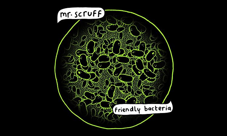 Mr Scruff - Stereo Breath (feat. Denis Jones)