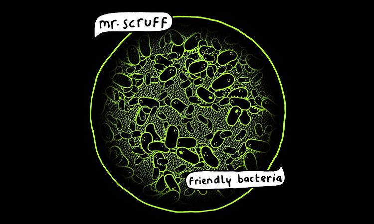 Mr Scruff - Deliverance