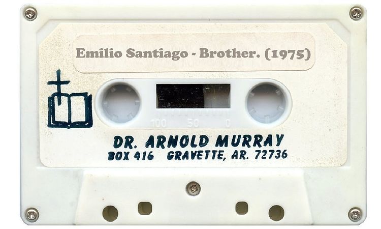 Emilio Santiago - Brother. (ORB SIDE)