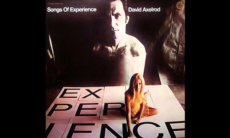 David Axelrod Songs of Experience(1969).Track A4:The Sick Rose