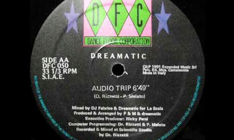 Dreamatic - Audio Trip