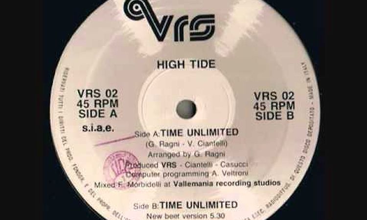 High Tide - Time Unlimited