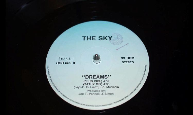 The Sky - Dreams (Club Version)