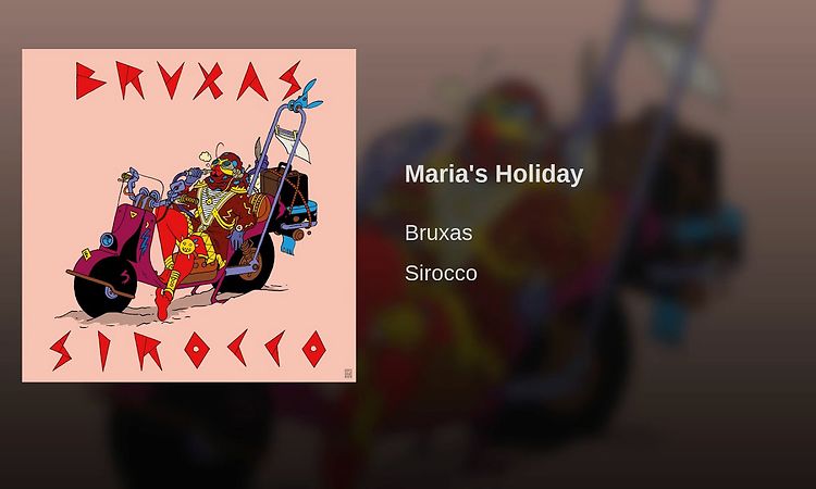 Maria's Holiday