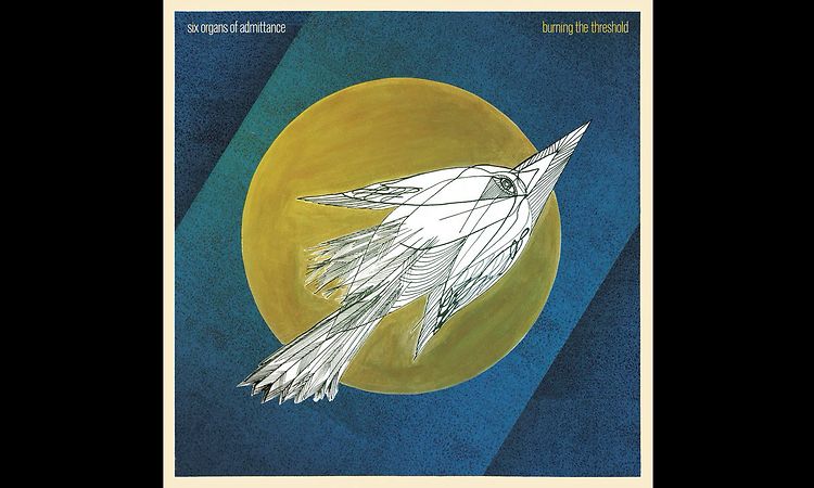 Six Organs of Admittance    Taken By Ascent