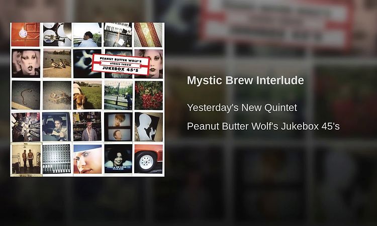 Mystic Brew Interlude