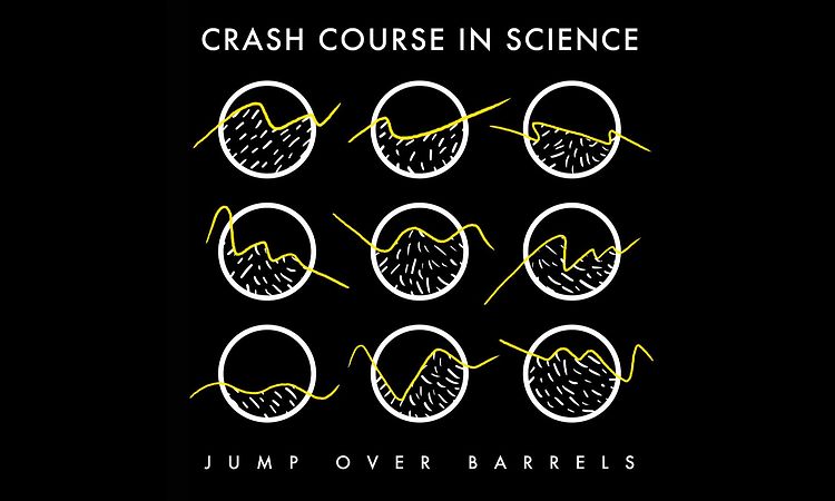 Crash Course in Science - Jump over Barrels (Charles Manier Remix)