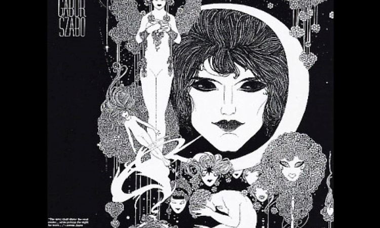 Gabor Szabo - Dreams (1968) [full album]