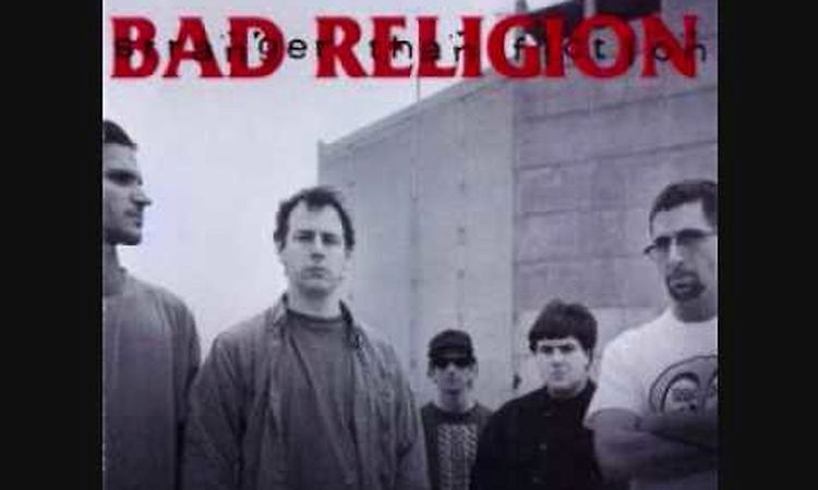 Bad Religion - Stranger Than Fiction