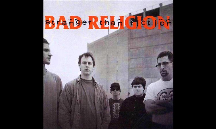 Bad Religion - Stranger Than Fiction (Full Album)