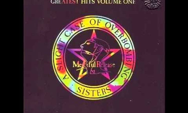 Sisters of Mercy ~ Vision Thing