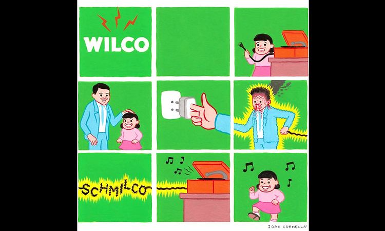 If I Ever Was a Child - Wilco - Schmilco