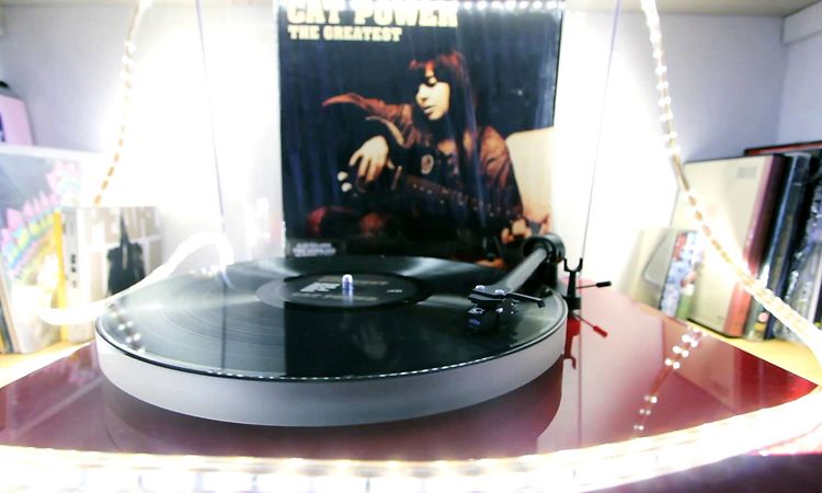 Cat power - The Greatest/Living Proof/Lived in Bars - vinyl version