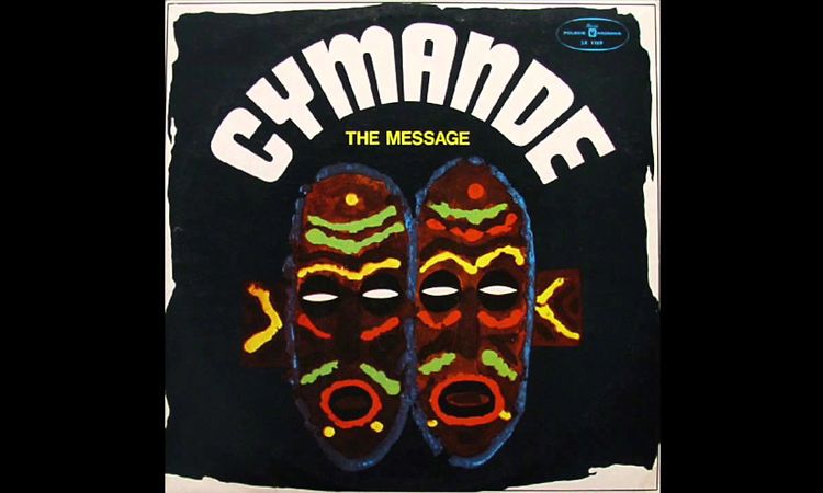 Cymande - The Message (1970) [HQ]