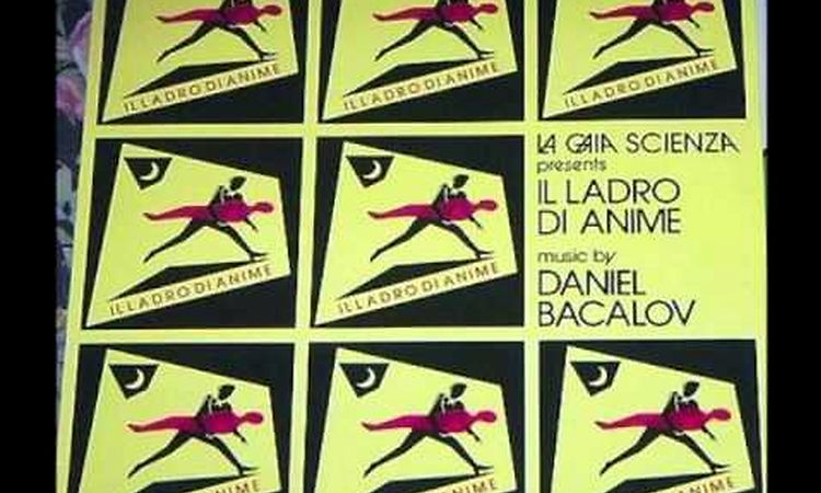 Daniel Bacalov - Canzone Della Bugiarda - Il Ladro Di Anime