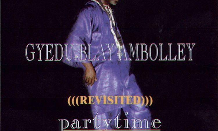 Gyedu-Blay Ambolley - Simigwa Soca