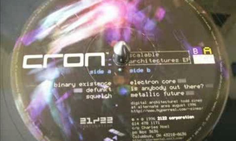 Cron - Is Anybody Out There? (Level 1205) 1997