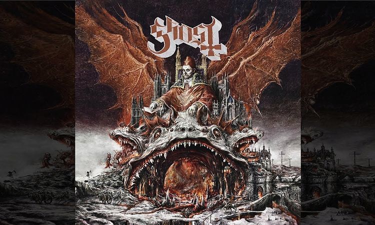 Ghost - Prequelle [FULL ALBUM]
