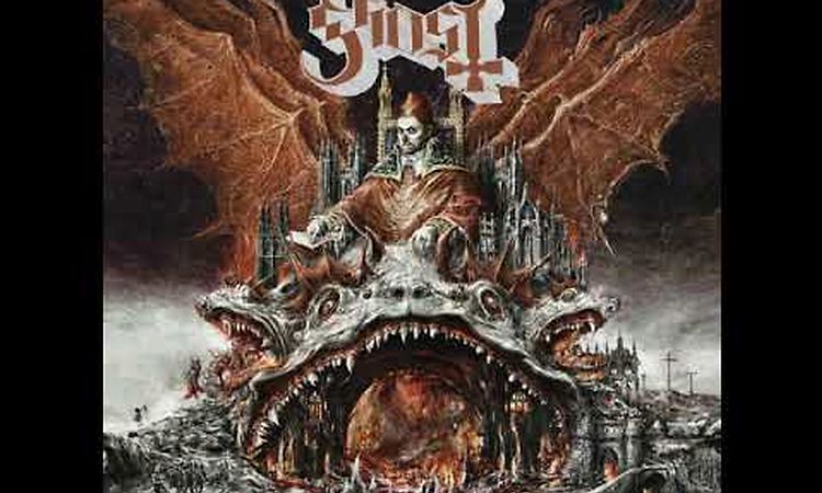 Ghost - Witch Image（Prequelle）