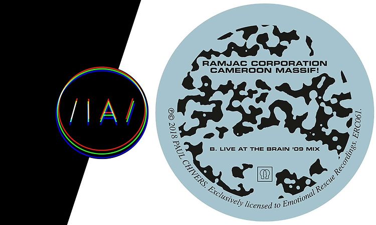 Ramjac Corporation - Cameroon Massif! (Live At The Brain '09 Mix) [Emotional Rescue]