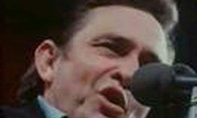Johnny Cash - Wanted Man (San Quentin)