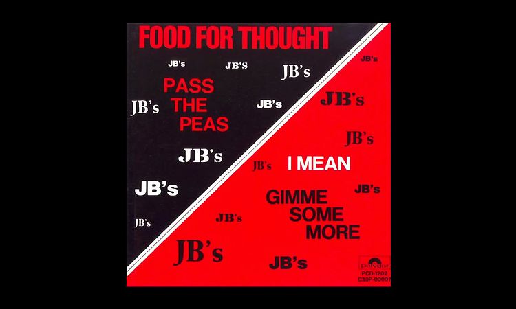 #36 - The JB's- Food For Thought (1972) FULL ALBUM