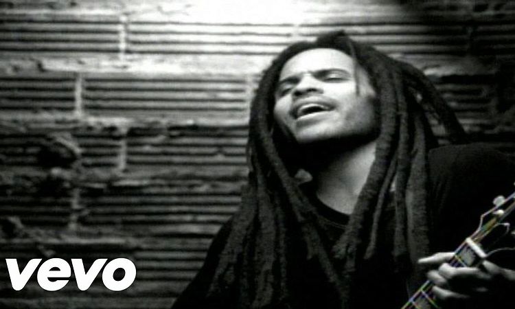 Lenny Kravitz - Can't Get You Off My Mind