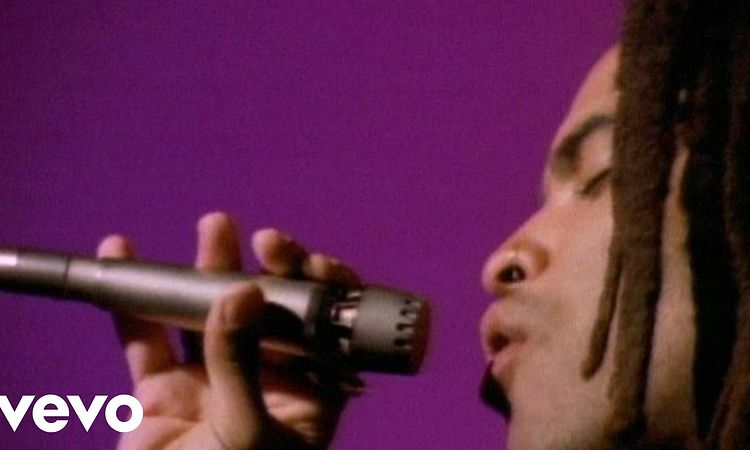 Lenny Kravitz - It Ain't Over Til It's Over