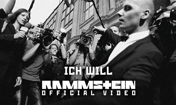 Rammstein - Ich Will (Official Video)