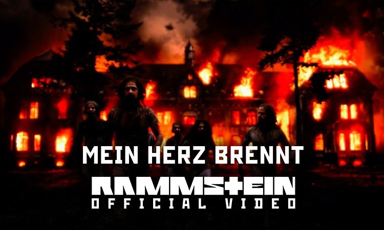 Rammstein - Mein Herz Brennt (Official Video)